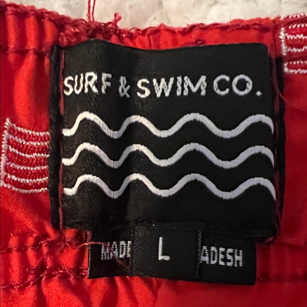 Men's Swim - Picture 2 of 8